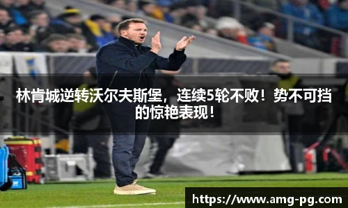 林肯城逆转沃尔夫斯堡，连续5轮不败！势不可挡的惊艳表现！