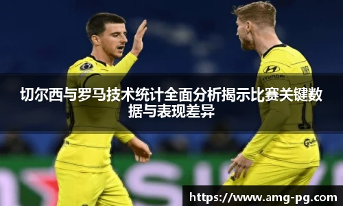 切尔西与罗马技术统计全面分析揭示比赛关键数据与表现差异
